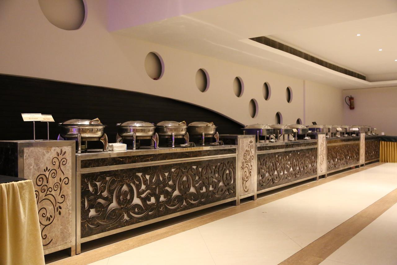 Hotel Aroma Inn Sirsa 外观 照片