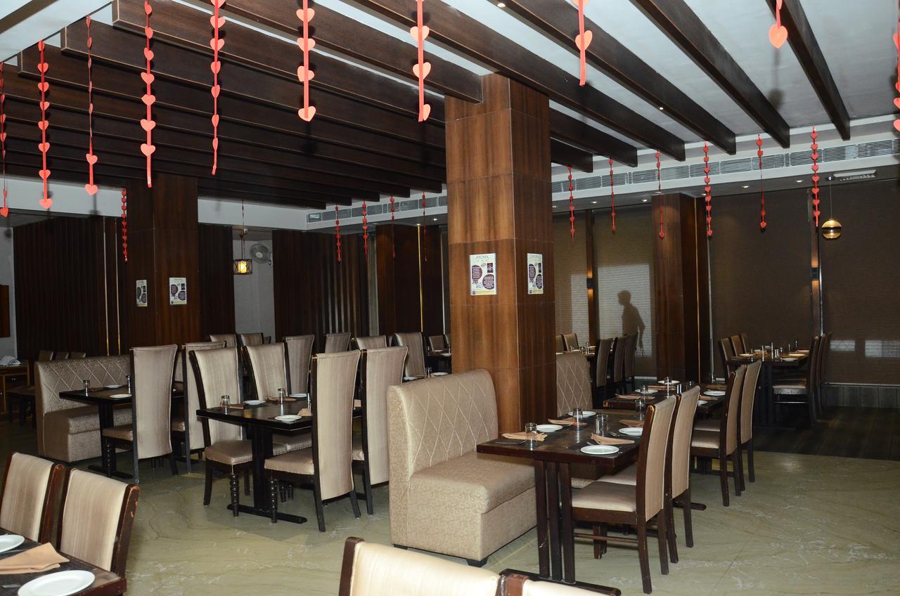 Hotel Aroma Inn Sirsa 外观 照片