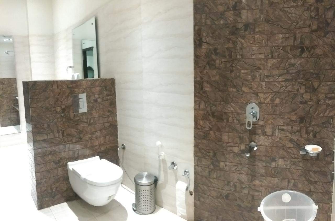 Hotel Aroma Inn Sirsa 外观 照片