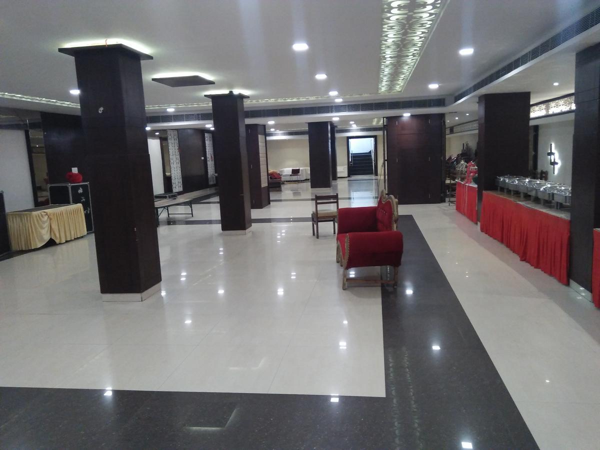 Hotel Aroma Inn Sirsa 外观 照片