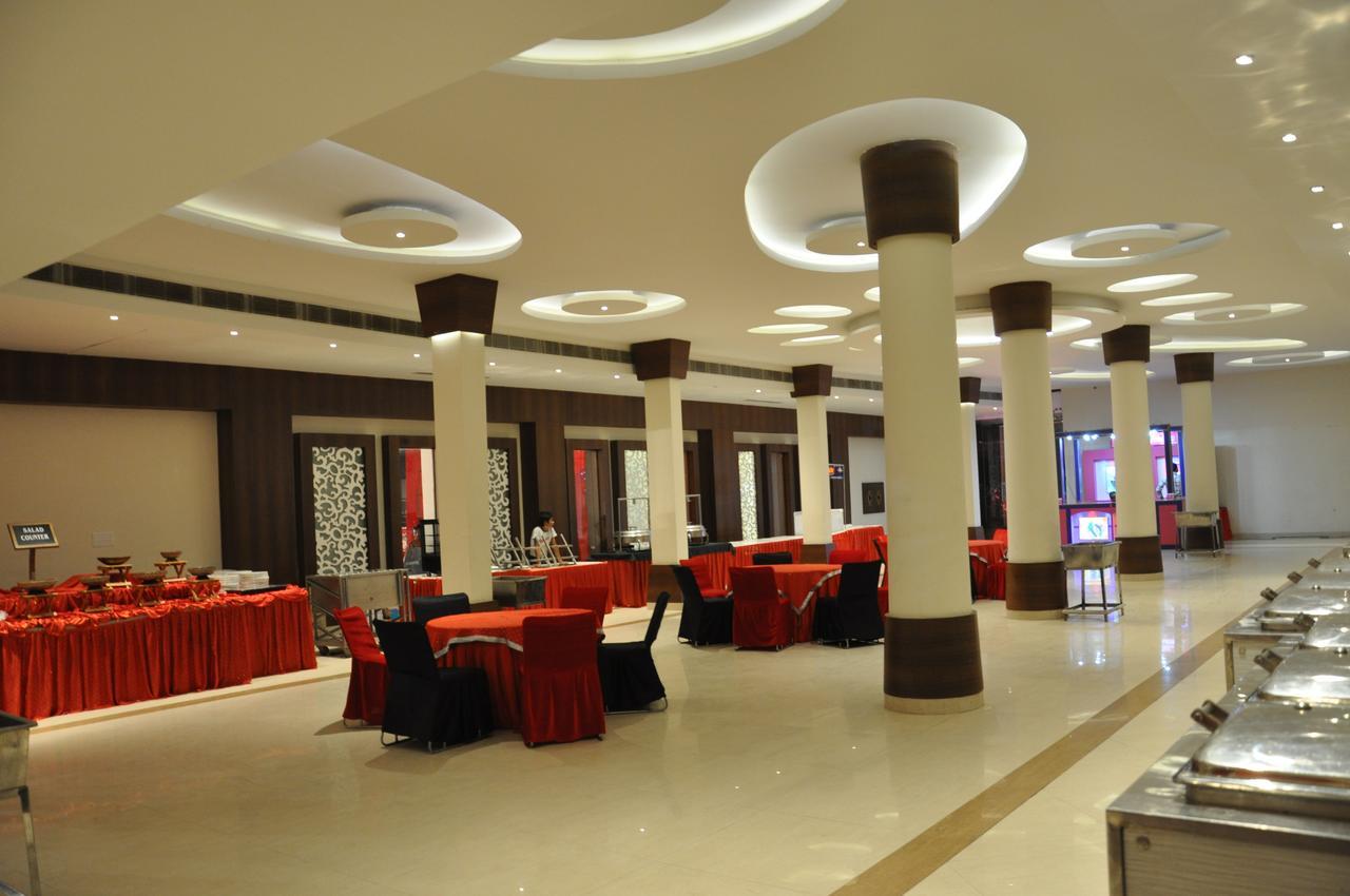 Hotel Aroma Inn Sirsa 外观 照片