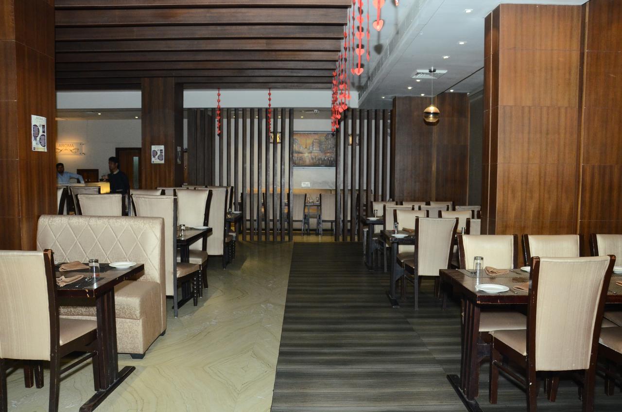 Hotel Aroma Inn Sirsa 外观 照片