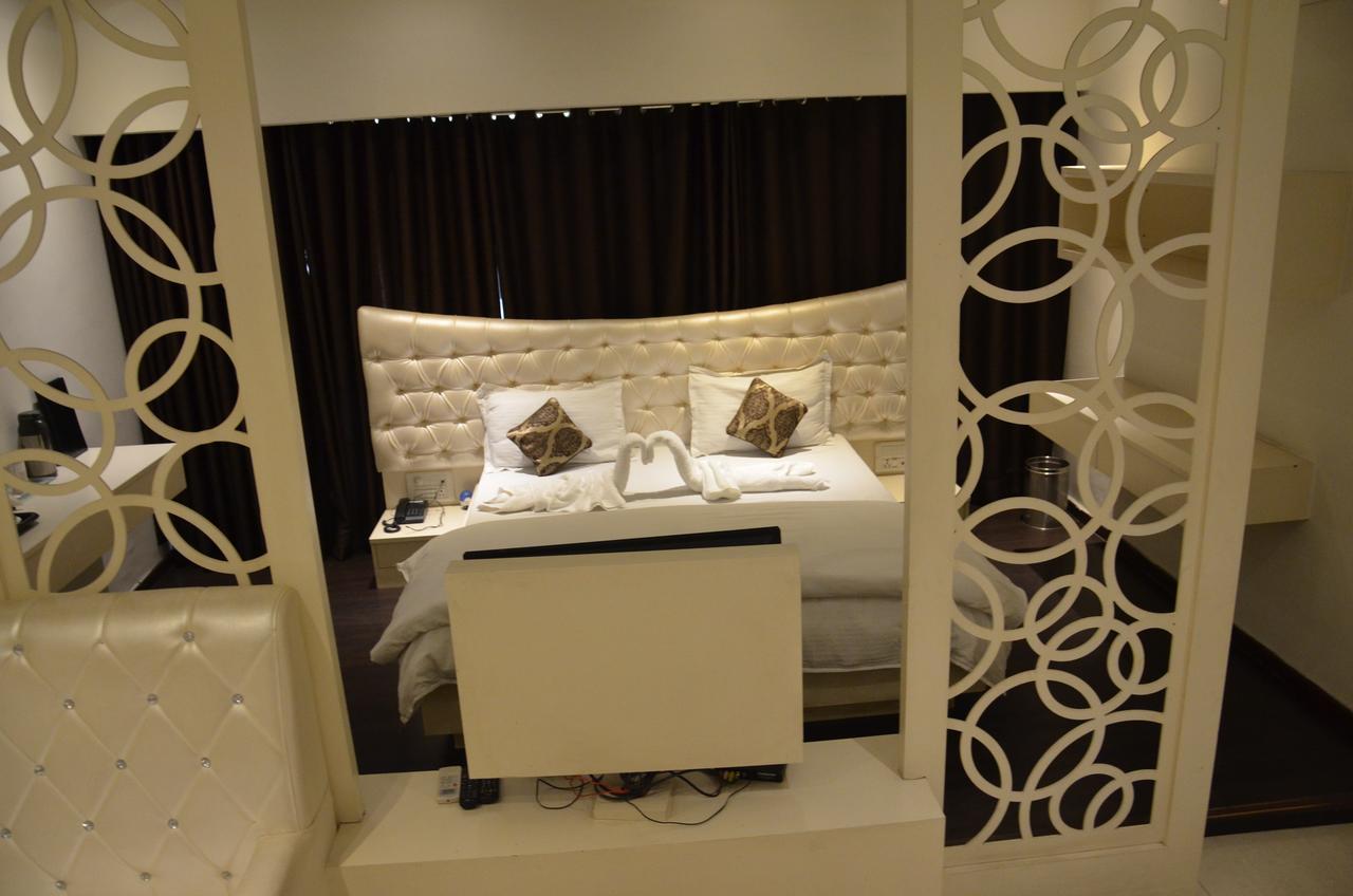 Hotel Aroma Inn Sirsa 外观 照片