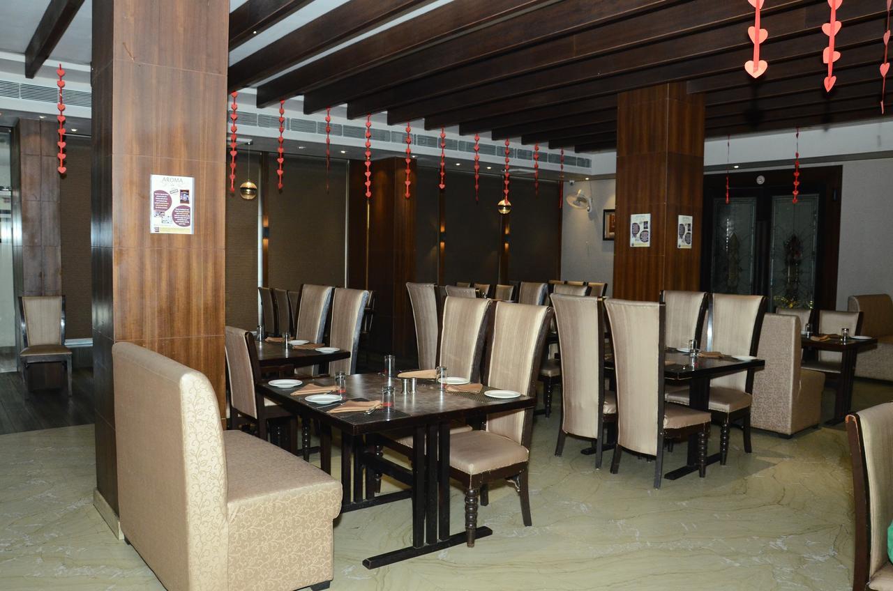 Hotel Aroma Inn Sirsa 外观 照片