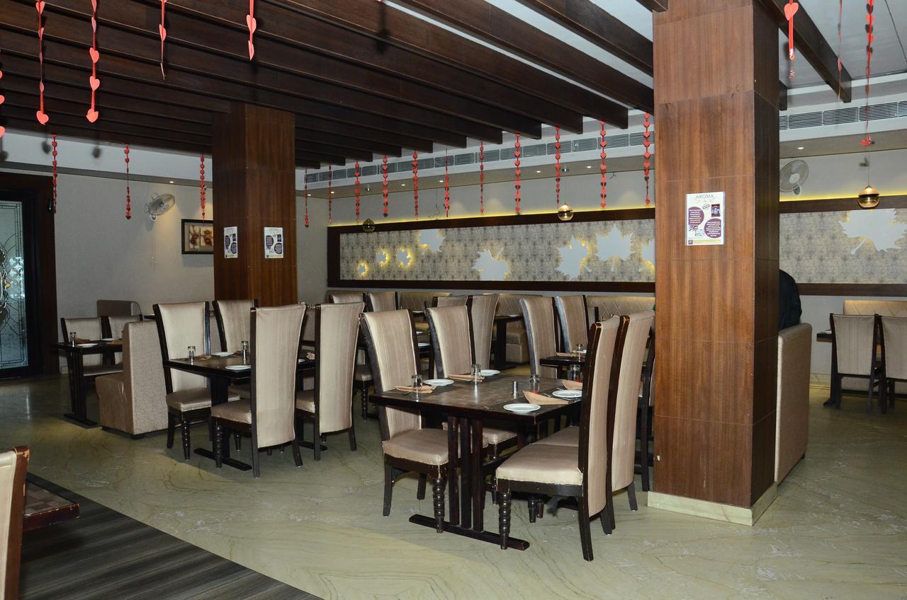Hotel Aroma Inn Sirsa 外观 照片
