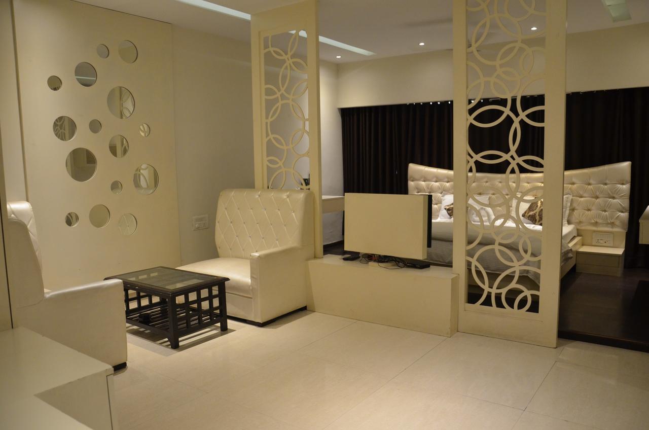 Hotel Aroma Inn Sirsa 外观 照片